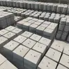 Pilares de Cimento Pré-fabricados para Geração de Energia Fotovoltaica, Pilares de Isolamento Rodoviário Anticolisão, Blocos de Peso Sólidos Redondos e Quadrados