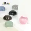 Nuevas Cuentas Sueltas de Piedra Natural Calientes en Venta con Forma de Cabeza de Gato Accesorios para Joyería DIY para Hacer Pulseras Productos Semi-Terminados al por Mayor