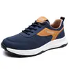 Zapatos Deportivos para Hombre, Malla Transpirable Antideslizantes para Correr, Zapatos Casuales Versátiles de Moda para Hombre, Zapatos para Hombre, Dropshipping