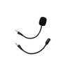 Adecuado para hielo frío Arctis I Auriculares para juegos Micrófono Micrófono enchufable de varilla Micrófono enchufable Varilla de punta completa