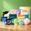 Bolsas personalizadas para empaquetar cápsulas de detergente para ropa, bolsas para perlas de fragancia, bolsas con formas únicas, bolsas autosellables tipo doy-pack y bolsas con cierre tipo zip para productos de uso diario