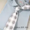 Directo de Fábrica 8cm Estampada para Hombre Formal de Negocios Moderna Corbata de Traje Corbata para Hombre Atada a Mano Venta al por Mayor en Stock