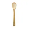 30 Espátulas Quadradas de Bambu, Espátulas de Cozinha, Utensílios de Cozinha Biodegradáveis de Bambu, Utensílios de Cozinha FDA Conjunto de Seis Peças