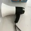 Megáfono Portátil Inalámbrico de Mano, Dispositivo de Grabación Recargable con Unidad USB, Amplificador de Altavoz para Venta Ambulante y Promoción al Aire Libre