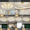Lustre para Sala de Estar Cor Creme Estilo Novo 2026, Lâmpada de Cristal Simples Moderna Luxo Leve, Lustre Flor para Quarto de Jantar Nórdico