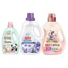 Suavizante Liby Master Fragrance Fragancia de Larga Duración Antibacteriano Multiefecto Protección de la Ropa Antiestático Eliminador de Pelusa para Uso en Dormitorios y Hogar