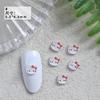 Manicure celebridade online mini joias de desenho animado Sanrio resina pintada à mão Diamante fofo coolomi Pacha cachorro acessórios