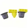 Juego de Clips para Guardabarros de Arco de Rueda Delanteros y Traseros Adecuado para Infiniti Qijun, Murano, Qashqai y Coche Nissan