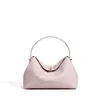 Bolsa de Almofada Portátil de Alta Qualidade para Nicho, Grande Capacidade, para Trabalho e Deslocamento, Bolsa Feminina Elegante de Couro Genuíno para Primavera e Verão
