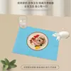 Manteles individuales desechables, impermeables y a prueba de aceite, para jardines de infancia infantiles, tapetes de mesa para estudiantes y bebés, manteles de comedor para uso doméstico