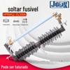 Fusível de queda de alta tensão externa de 35 KV HPRWG2-35/100A200A Interruptor de fusível Lingke de 35 KV