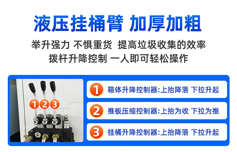 垃圾清运车