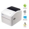 Impresora de Etiquetas de Código de Barras Xprinter Xp-420B Blanca 100mm con USB