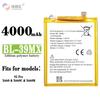 Adecuado para transmisión Infinix X660 1560 2/S5 Pro BL-39MX Batería batería del teléfono móvil