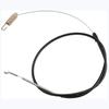 127-0733 Cable para Toro 21356 Flex-Force 21352 Cortacésped Cable de Arranque