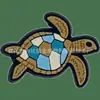 Série Animais do Oceano Charms para Tamanco Sapato Decoração de Sapato de Borracha Macia Pvc Atacado Direto da Fonte