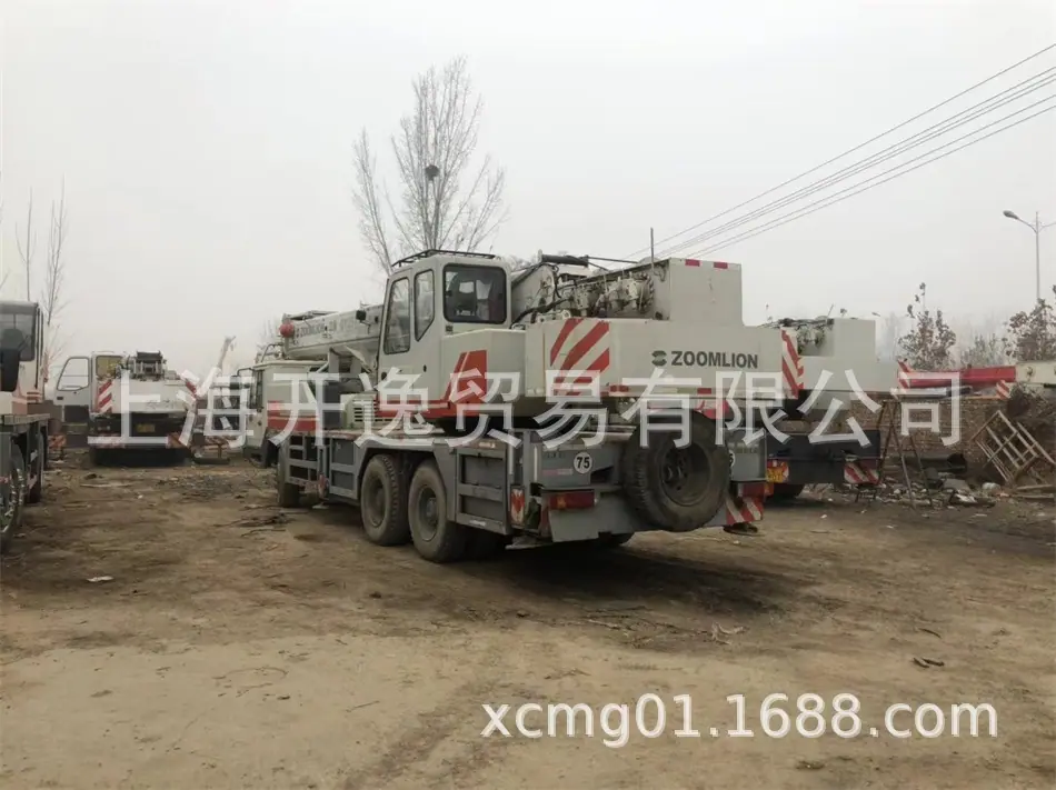 zoomlion crane (11)
