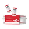 Kit Rejuvenecedor Anti-Arrugas Polvo Liofilizado de Colágeno Activo 6D Reafirmante Anti-Envejecimiento Esencia Reparadora Calmante Polvo Liofilizado Reconstructivo