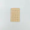24 Adesivos de Ventosa de Silicone para Traseira com Adesivo 3m, Ventosa Fina para Celular 6g, Suporte Quadrado Multifuncional para Celular com Ventosa