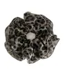 El Estampado de Leopardo es Sexy y Fácil de Combinar. Ligas para el cabello para mujer. Accesorios para el Cabello. Diademas de Moda Coreana de Alta Gama y Elegantes. Nuevo estilo