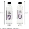 Resina Epoxi Cristalina 260ml Combinación AB 1:1 para Manualidades de Artículos Decorativos Hechos a Mano y Conservación de Flores Secas - Fabricante de Material de Resina
