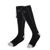 Calcetines Calefactables Eléctricos Nuevos Invierno para Hombre y Mujer Calentadores de Pies Calcetines Calefactables Envolventes Cálidos a Prueba de Viento Recargables Calcetines Calefactables Venta al por Mayor