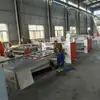 Máquina encoladora de tablero de densidad y chapa Máquina laminadora de esponja nano y cuero suave Máquina laminadora de EVA duro con adhesivo termofusible