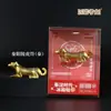 [Coleção] Museu Arqueológico Pinóquio Museu Nacional da China Ímãs de Geladeira Culturais e Criativos Ímãs Magnéticos de Resina Presentes Relíquias Culturais Ímãs de Geladeira