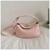 Bolsa de Ombro Tecida de Alta Qualidade com Textura Retrô para Mulheres Verão 2026 Bolsa Versátil com Temperamento para o Dia a Dia, de Ombro Único ou de Mão