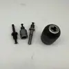 Mandril de catraca direto da fábrica, mandril de autoaperto 10 mm 3/8 13 mm 1/2 adaptador Mandril com haste de conexão