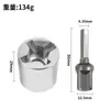 Chave de mão de obra para carro, macaco de carro direto da fábrica, chave de catraca para carro, tesoura de balanço, ferramenta de descarregamento de pneu