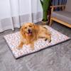 NC Lona para Mascotas Perro Alfombrilla Refrescante Verano Gato Esterilla Perro Dormir No se pega el Pelo Hielo Alfombrilla Verano Enfriamiento