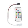 Luz mágica COB flexível 12V com LED 2811 de cor total cavalo correndo, barra de luz de cor total, luz deslumbrante, luz ambiente