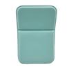 Espejo de Maquillaje Plegable de Cuero PU Portátil para Hogar, Dormitorio de Estudiantes, Escritorio, Espejo de Maquillaje de Escritorio Plegable