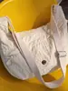 Bolsa de tela tipo dumpling transfronteriza para mujer 2026 Verano Nuevo Gran Capacidad Moda Casual Estilo Perezoso Bolso de Hombro Cruzado Individual