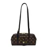 Nova Bolsa Boston Almofada Feminina, Bolsa de Ombro, Bolsa de Mão, Bolsa de Mãe de Luxo, Bolsa Feminina