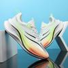Red Rabbit 7 Casal Tênis de Corrida 2024 Novo Ano do Dragão Vermelho Todos os jogos Sapatos Esportivos Resistentes ao Desgaste Passo Sapatos Casuais