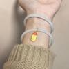Colgante de Letrero Superior Pulsera Cascabel Verano Ropa Han Antigua Colocación Pulsera al por Mayor Paso a Paso Pulsera Cascabel