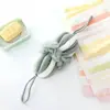 Bolas de Flor para Baño, Bola de Baño de Alta Gama Que No Desprende Flores, Bola de Baño Súper Suave para Hombres y Mujeres, Bola de Baño Grande de Doble Propósito Que No Desprende y Es Duradera