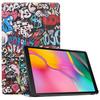 Funda protectora inteligente Huawei Matepad de 11 pulgadas 2021 aplicable transfronteriza con funda de cuero de suspensión/activación automática