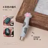 Manicure Olho de Gato Magnetita Absorvendo Padrão Multifuncional Cola de Esmalte Pedra Barra Magnética Cilíndrica Ferramenta Especial para Salão de Unhas