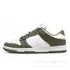 Zapatos Putian Zapatillas de Baloncesto Transfronterizas para Hombre Sb Zapatos Casuales Zapatos Deportivos para Mujer Negro y Blanco Panda Verde Manzana Sombra Gris Zapatos de Moda