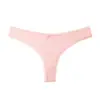 Tanga Sexy de Encaje con Lazo Hecho a Medida de Fábrica Transfronterizo, Ropa Interior Femenina Más Vendida en Amazon y Shein