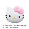 Tamanho grande 5cmkt resina de gato celular diy material acessórios para o cabelo sapatos roupas acessórios de decoração colar boneca