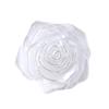 Branco artificial pérola rosa acessórios criativos creme cola capa de telefone faça você mesmo material bonito decoração simples