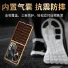 [Entrega sin problemas] Funda para teléfono móvil plegable FindN3Flip piel genuina patrón de cocodrilo parche de ranura galvanizada Nuevo