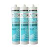 Guangshuo 793A sellador de silicona resistente a la intemperie anti-filtraciones agua anti-alta y baja temperatura neutro transparente pegamento para vidrio pegamento de construcción