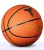 Balón de baloncesto de cuero suave de gamuza n.° 5 para adultos y jóvenes estudiantes, resistente al desgaste, para interiores y exteriores, con piso de cemento. Baloncesto infantil n.° 7 al por mayor.