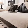 Cojín de Sofá Color Crema Estilo Francés, Adecuado para Todas las Estaciones, Antideslizante, Tacto de Lujo, Nueva Cubierta de Sofá, Tela de Cubierta, Toalla para Respaldo