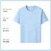 Camiseta de Atividade para Instituição Educacional Estampa de Logo Verão Gola Redonda Camisa de Cultura de Equipe da Empresa Uniforme de Turma Roupa de Trabalho Manga Curta